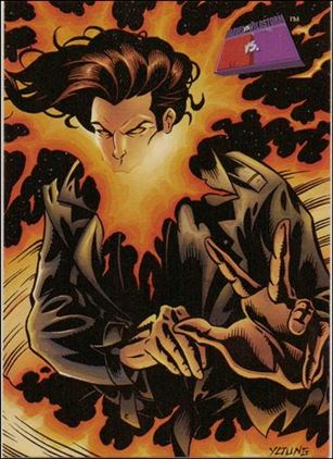 Marvel vs WildStorm (Base Set) card 59 Chamber