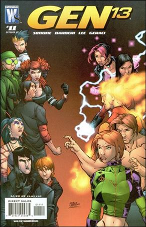 Gen13 (2006) issue 11