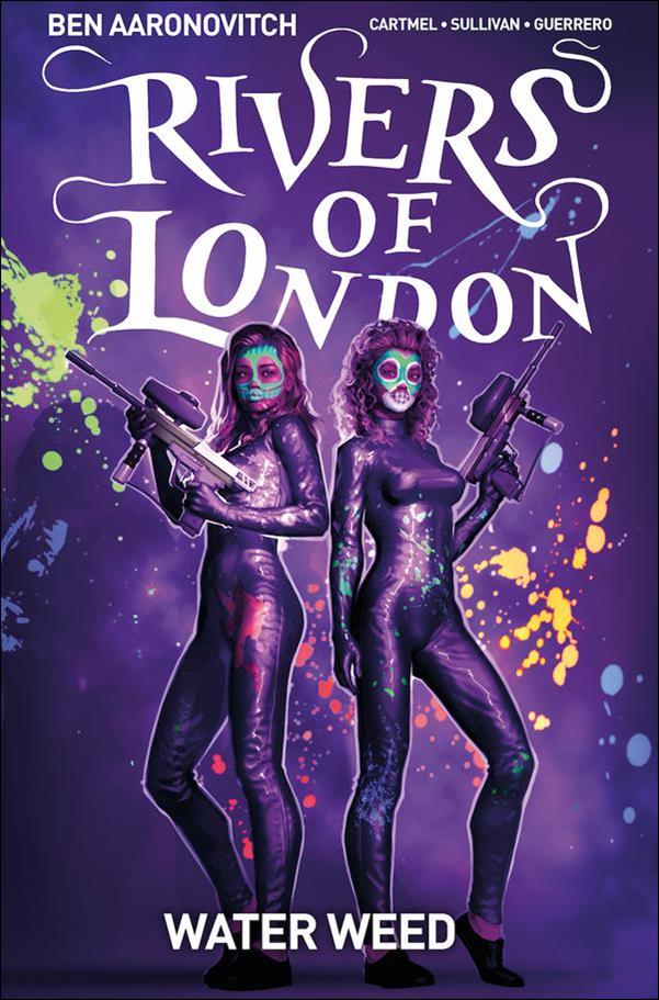 Rivers of London: Water Weed issue 1