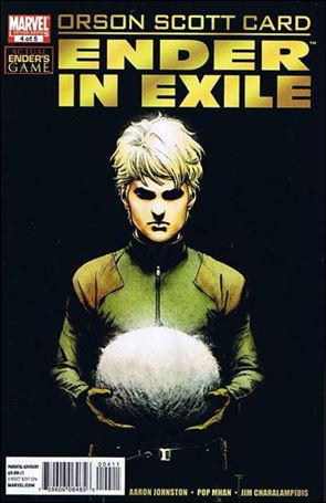Orson Scott Card's Ender in Exile issue 4