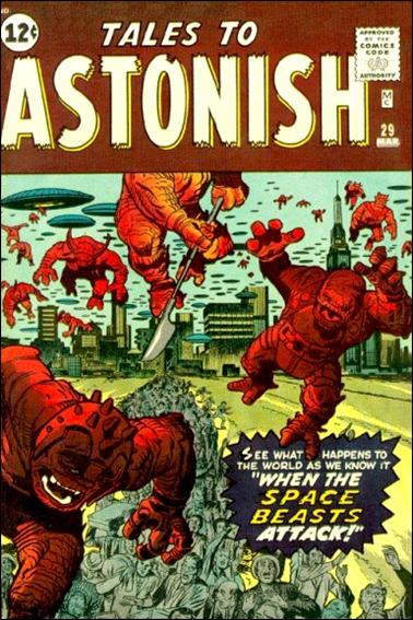 Tales to Astonish (1959) issue 29