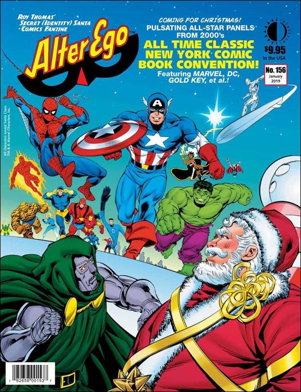 Alter Ego (1999) issue 156