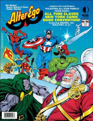 Alter Ego (1999) issue 156