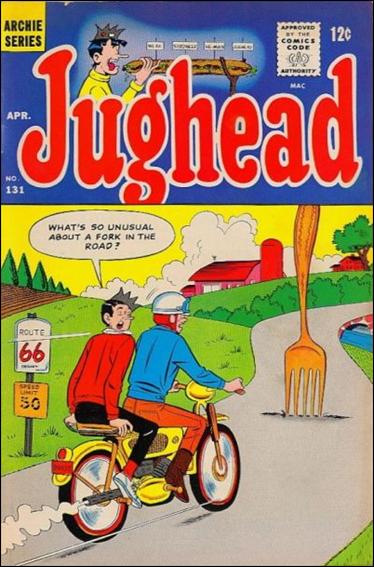 Jughead (1965) issue 131