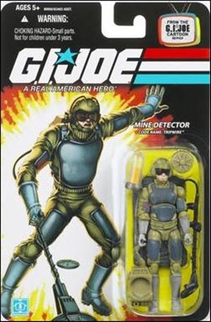 G.I. Joe 25th Anniversary Basic 3 3/4