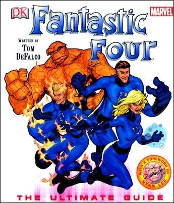 Fantastic Four: The Ultimate Guide issue 1