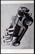 Hot Rods and Custom Cars card 29 T.V .Beverly Hillbilly Hot Rod