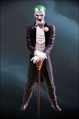 Justice League: Alex Ross (Series 3) figure 2 Joker