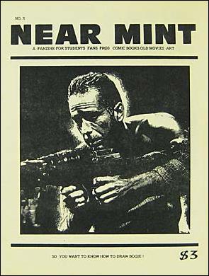 Near Mint issue 3