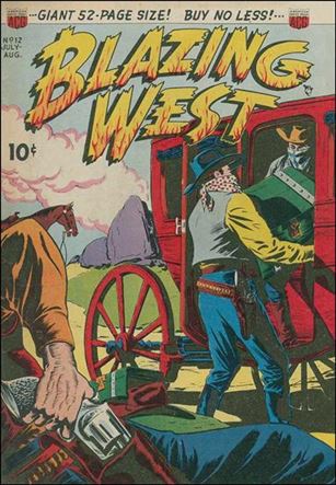 Blazing West issue 12