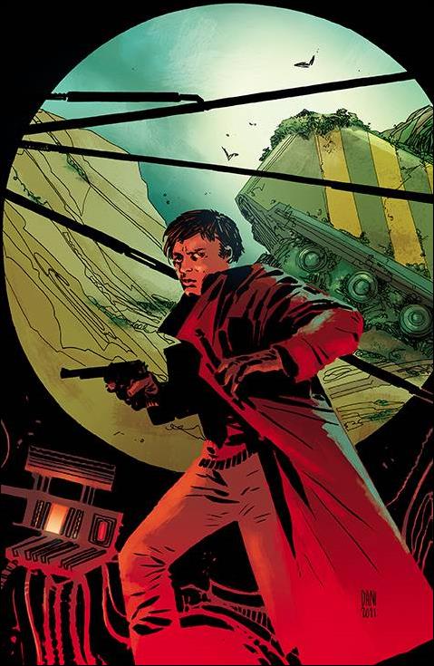 All New Firefly issue 4-F Dani 1:Store Virgin Cover