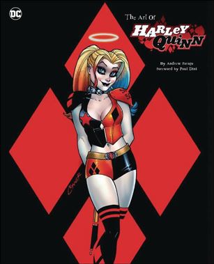 Art of Harley Quinn Cover Image 1