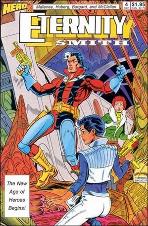 Eternity Smith (1987) issue 4