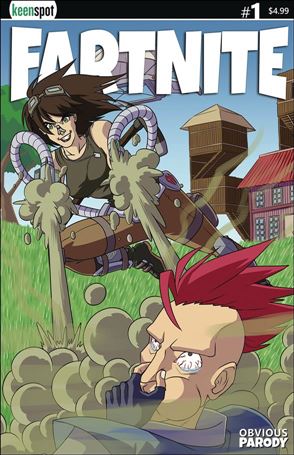 Fartnite issue 1-D 