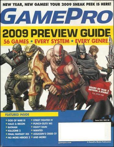 GamePro issue 243-B Subscriber Edition