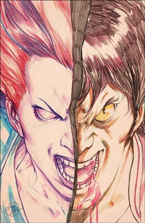 Buffy the Vampire Slayer (2019) issue 23-D David Lopez 1:25 Virgin Cover