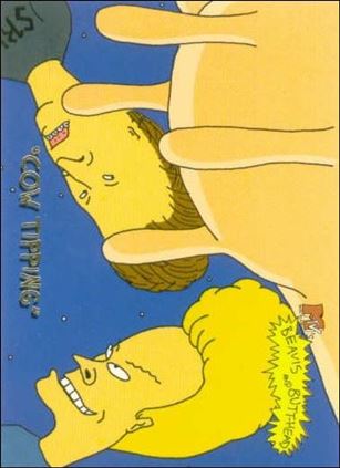 Beavis and Butt-Head (Base Set) card '5369' 