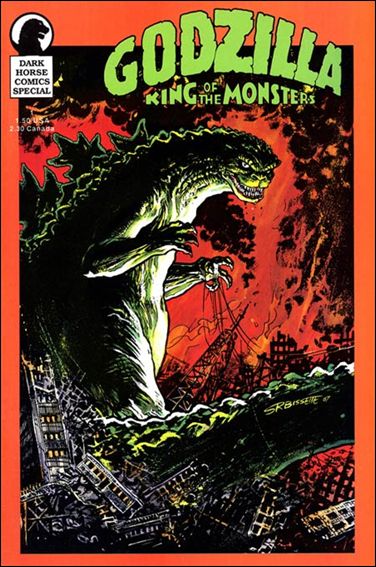 Godzilla, King of the Monsters Special issue 1