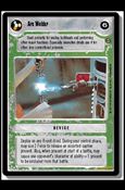 Star Wars: Jabba's Palace Limited (Base Set) card 139 Arc Welder