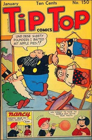 Tip Top Comics issue 150