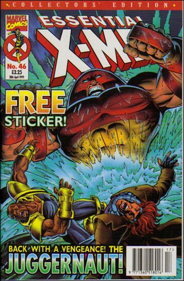 Essential X-Men (UK) issue 46