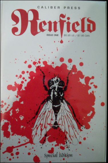 Renfield issue 1-B Special Edition