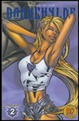Dreams of the Darkchylde issue 2-E Dynamic Forces Blue Foil Cover 1/1000