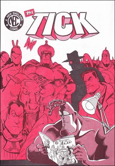 Tick (1990) issue nn