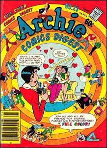 Archie Comics Digest issue 23