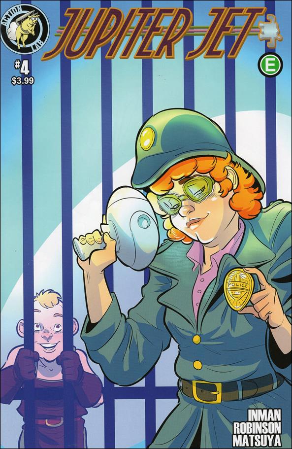 Jupiter Jet issue 4