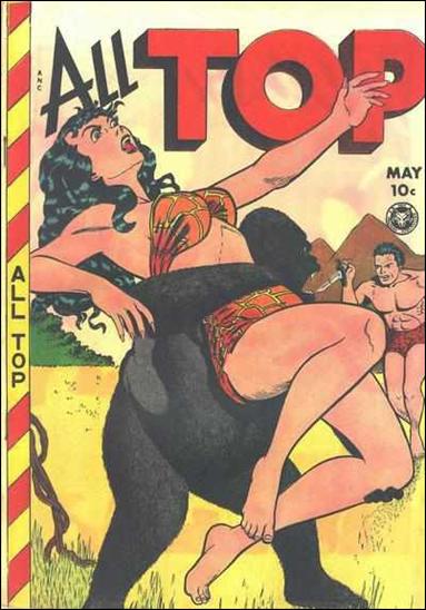 All Top Comics (1946) issue 17