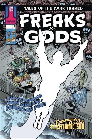 Freaks & Gods (2022) issue 2