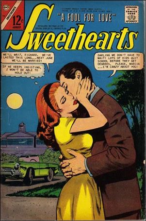Sweethearts (1958) issue 94
