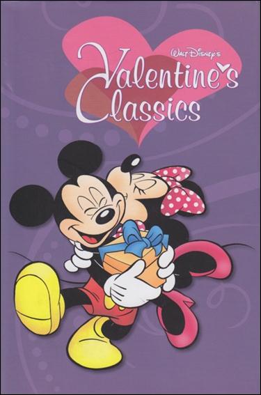 Walt Disney's Valentine's Classics issue 1