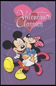 Walt Disney's Valentine's Classics Cover Image 1