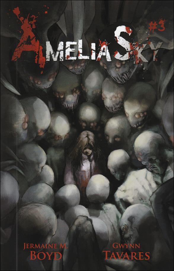 Amelia Sky issue 3