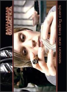 Battlestar Galactica: Season One (Promo) card CP1