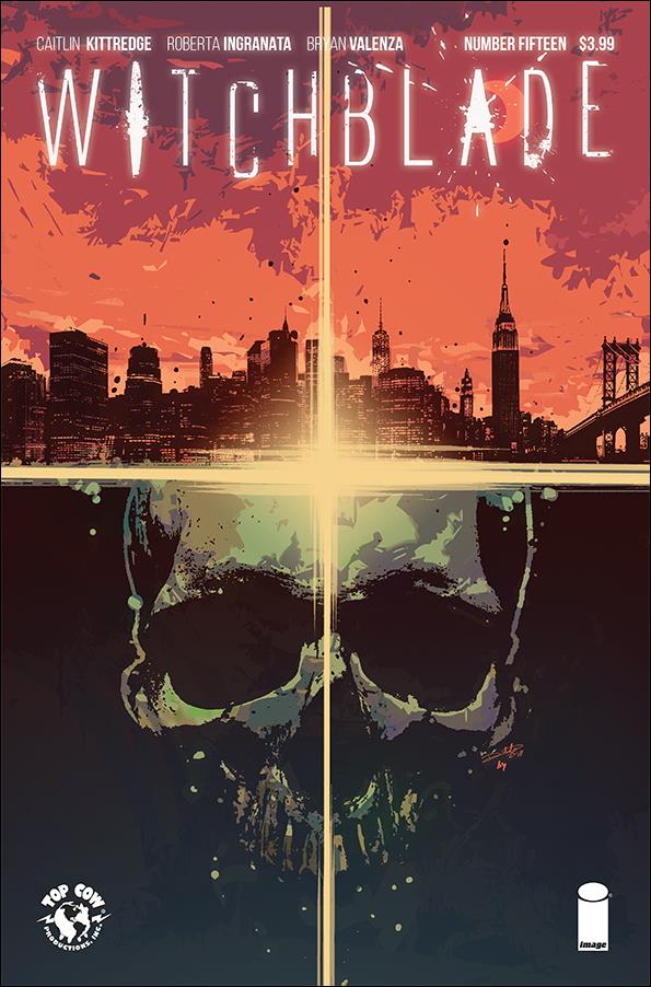 Witchblade (2017) issue 15