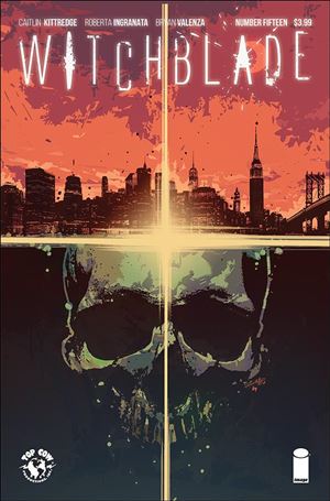 Witchblade (2017) issue 15