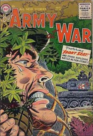 Our Army at War (1952) issue 48