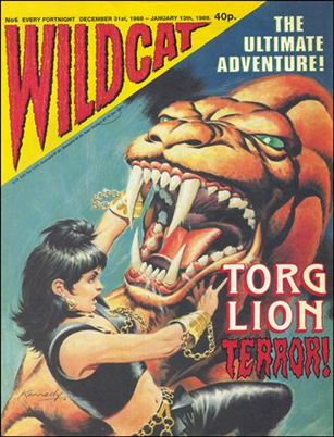 Wildcat issue 6
