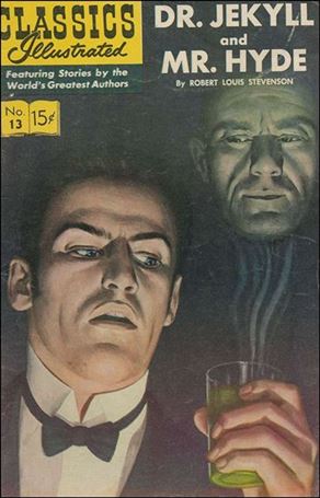 Classic Comics/Classics Illustrated issue 13-N HRN 167