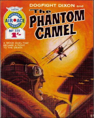 Air Ace Picture Library issue 328