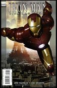 Iron Man: Viva Las Vegas issue 1-C Adi Granov Cover (2nd Printing)