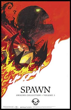 Spawn Origins Collection issue 3