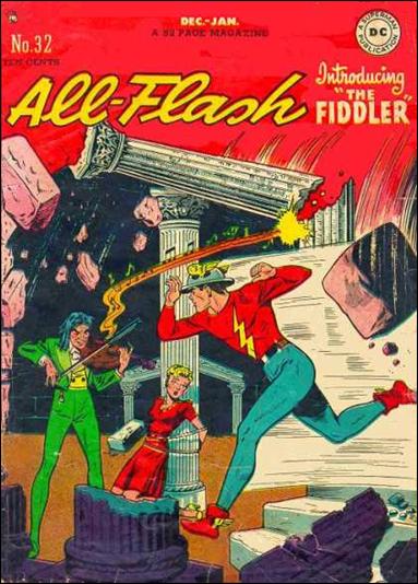 All-Flash (1941) issue 32