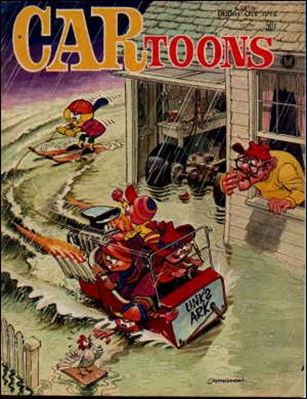 CARtoons (1961) issue 63