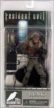 Resident Evil: 10th Anniversary figure 2 Hunk