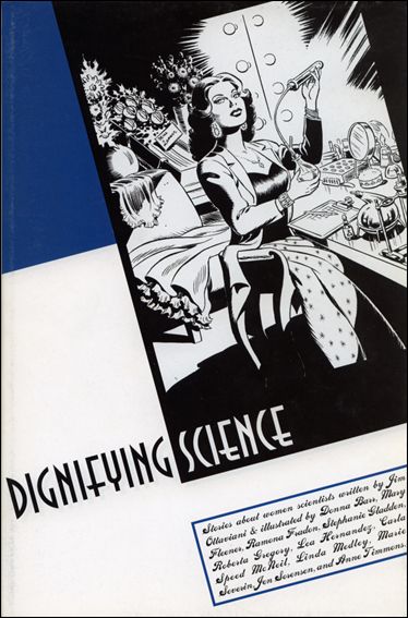 Dignifying Science issue nn Dust Jacket