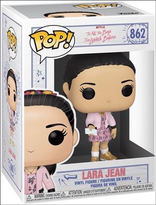 POP! Movies figure 862 Lara Jean